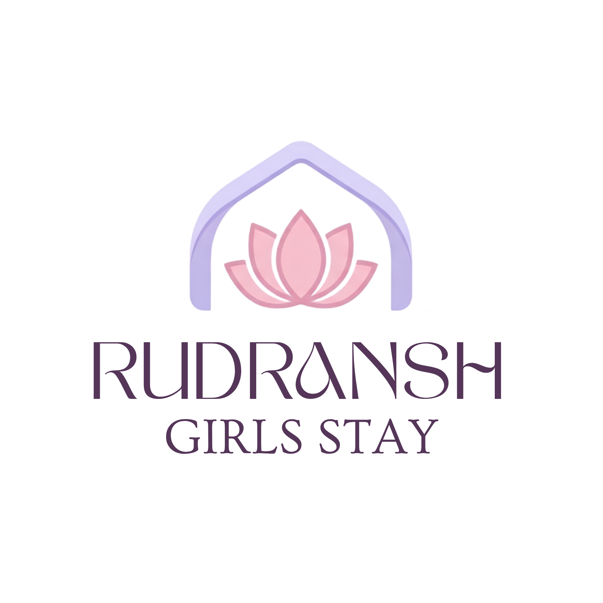 Rudransh Girls Stay logo